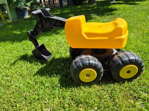 Sitzbagger jahre - 4-5,