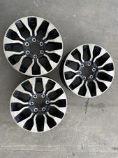 1x Alufelge 17 Zoll 7.5" 6x139.7 30ET Toyota Land Cruiser Rim Wheel