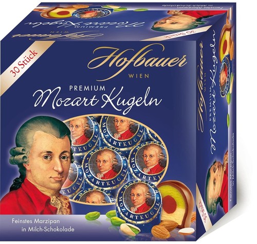 Hofbauer wien mozartkugeln - hofbauer,