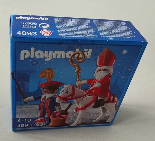 Playmobil 4893 nikolaus - 4893,