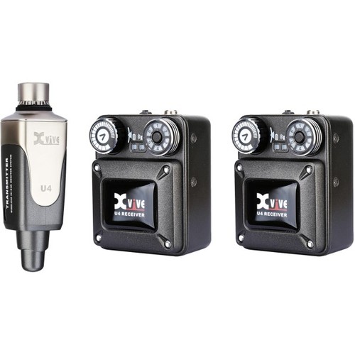 Xvive ear monitor - xvive, u4