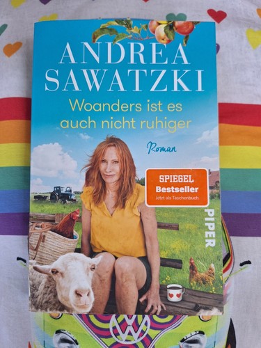 Woanders ist auch - woanders,