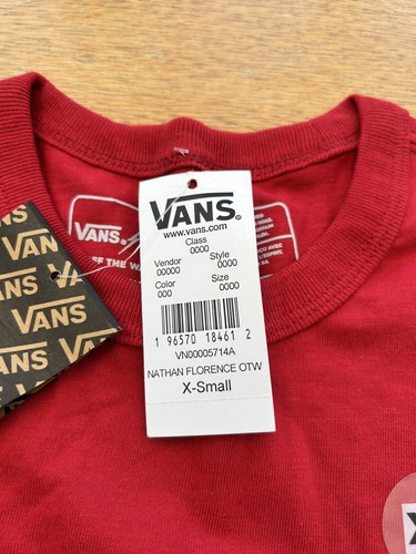 Vans nathan florence off the - nathan,