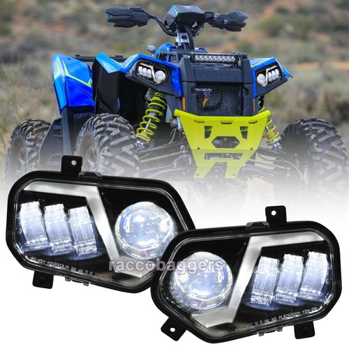 Led scheinwerfer für - led-scheinwerfer, polaris