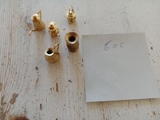 Setzkasten Figuren aus Messing