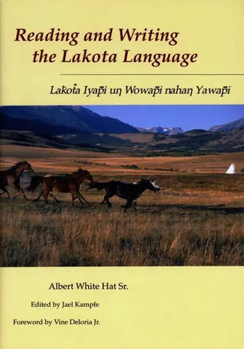 Reading and writing lakota - reading,