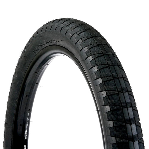 Salt bmx reifen contour x - contour, 18"