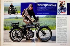 Motorrad Classic 1710) DKW E