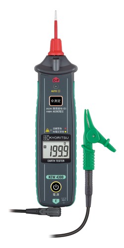 Kyoritsu 4300 digitaler - kyoritsu,