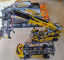 Lego Technic Mobiler