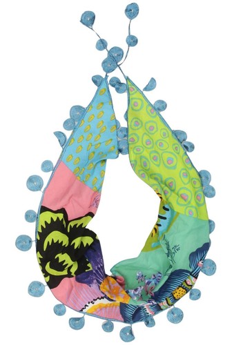 Desigual schal damen tuch - schal,
