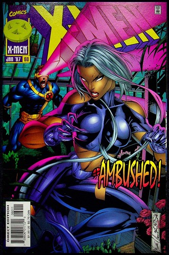 Men ambushed - x-men,