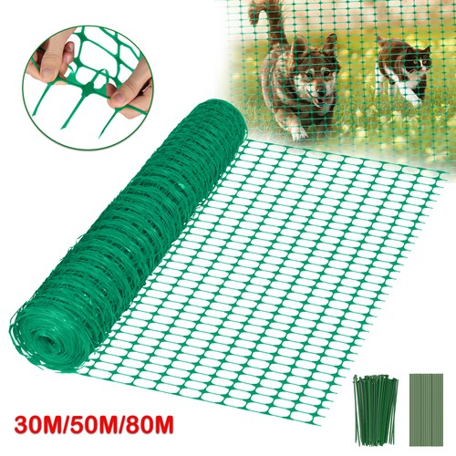 30m 50m 80m absperrzaun - 50m,
