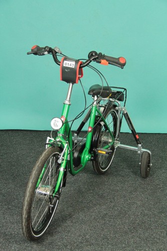 Therapierad mit - 20",