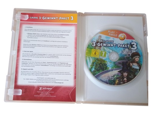 Das große gewinnt paket - das,