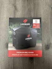 LANDMANN Wetterschutzhaube Grill Abdeckhaube Premium 60x145x120 cm NEU