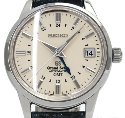 Grand seiko mechanical gmt - seiko,