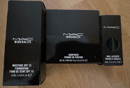 Mac produkte - mac,