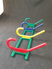 Wandgarderobe IKEA 80er 90er Memphis RARITÄT OP ART RARITÄT