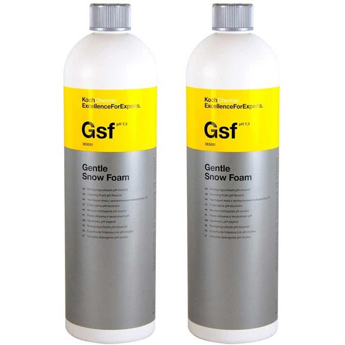 Koch chemie gentle - snow, foam
