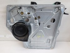 VW T5 BUS FRONT RIGHT WINDOW