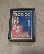 Tyco RC Tronico Turbo Energy 6