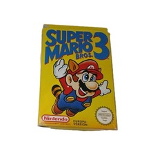 Nintendo Nes Spiel super Mario