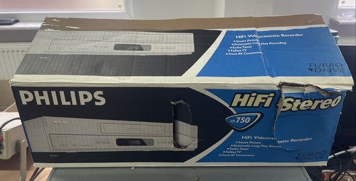 Philips 750 - philips, vr-750