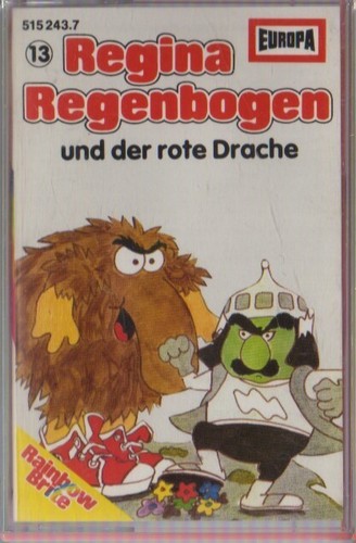Regina regenbogen und der - -,