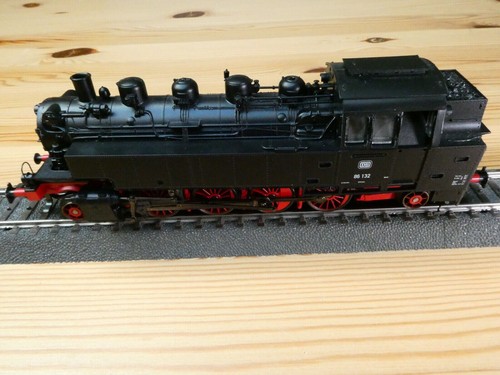 Märklin dampflokomotive 86 - märklin,