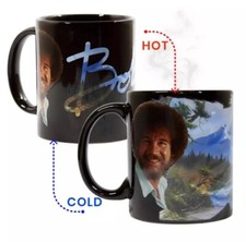 Bob Ross Painting Exclusive