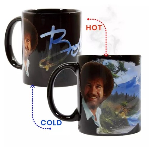 Bob ross painting exclusive - ross,