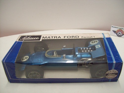 Schuco 1074 matra ford - "matra, #5