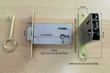 MÖBELEINSTECKSCHLOSS