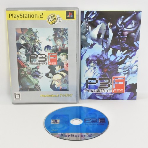Persona fes p3f the best - persona,