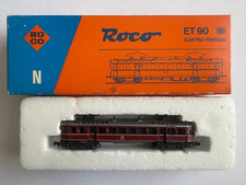 Roco 02161a elektro triebzug - n,
