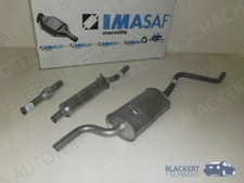 IMASAF Auspuff ab Kat für VW