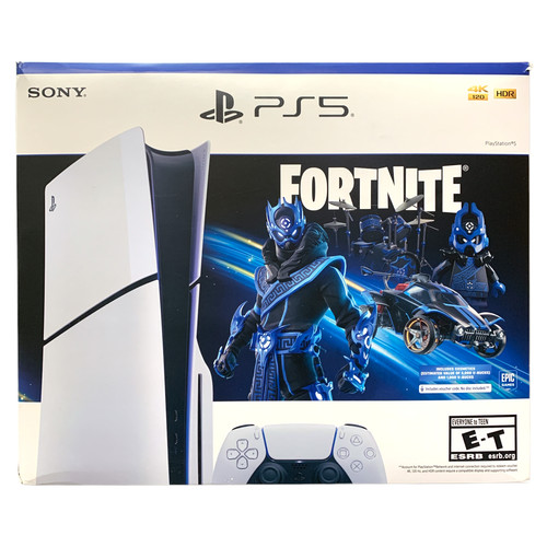 Sony ps5 slim - ps5, digital