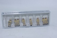 Preiser 10769 Feuerwehrmänner in moderner Einsatzkleidung Figuren 1:87 H0 NEU 