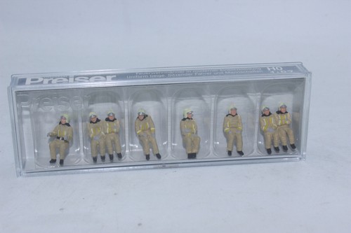 Preiser 10769 feuerwehrmänner - 10769,