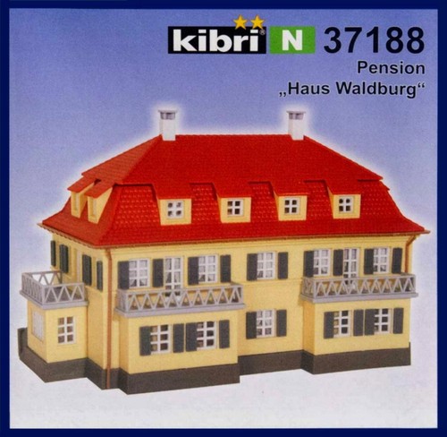 Kibri 37188 spur - ), n