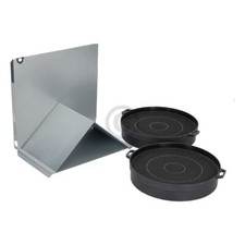 Starterset für Umluftbetrieb