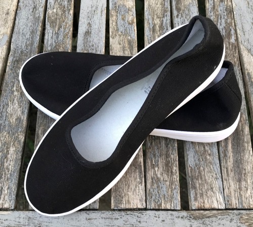 Neu slipper balerinas - ❤️,