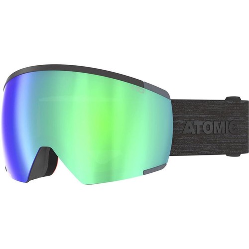 Atomic redster black green - redster, hd