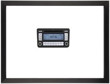 VW RCD300 MP3 Original Autoradio VW Golf Caddy Passat Touran Eos Jetta mit CD