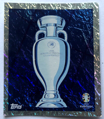 Topps 2024 sammelsticker - topps,