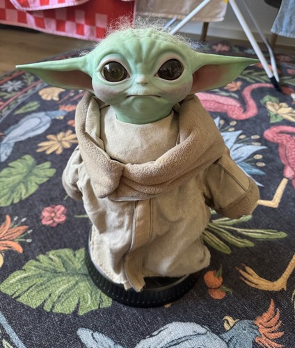 Star wars baby yoda grogu - star,