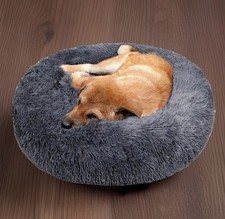 Plüsch Hundebett Plüsch