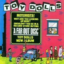 Far out disc - far,