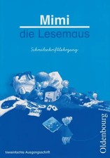 Mimi die Lesemaus